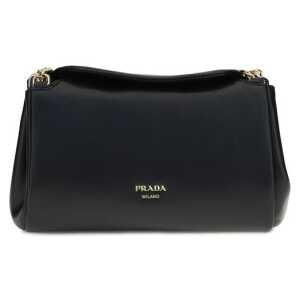 Prada Leather Shoulder Bag