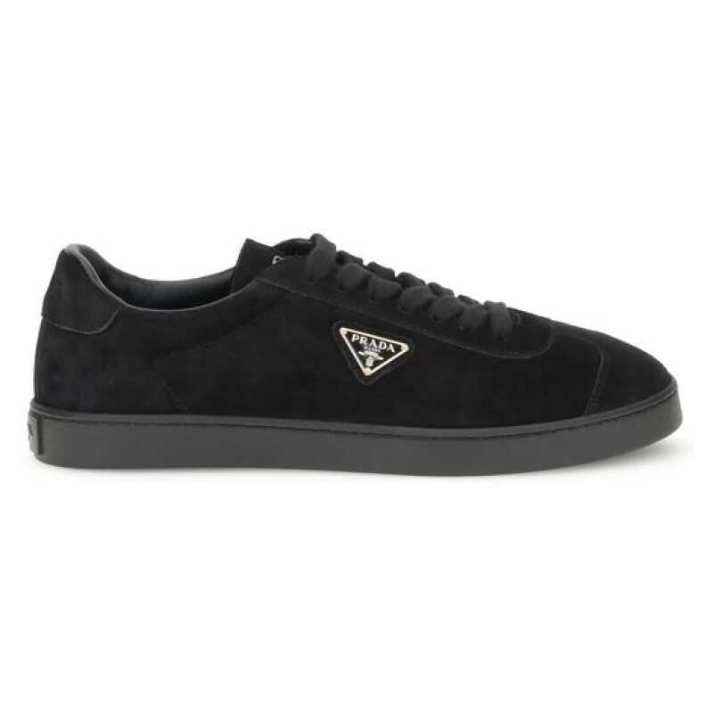 Prada Suede Sneakers, theFeinheit
