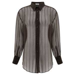 Brunello Cucinelli Silk Shirt