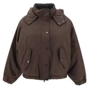 Brunello Cucinelli Padded Down Jacket