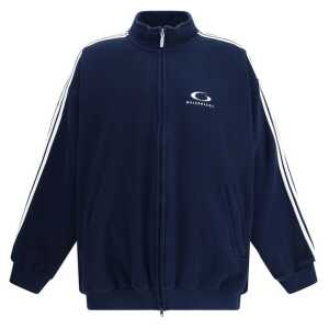 Balenciaga Loop Sports Icon zip Jacket