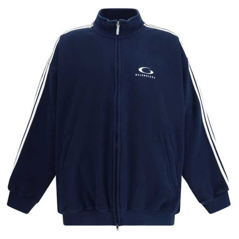 Balenciaga Loop Sports Icon zip Jacket, theFeinheit