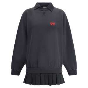 Balenciaga Swatshirt Dress
