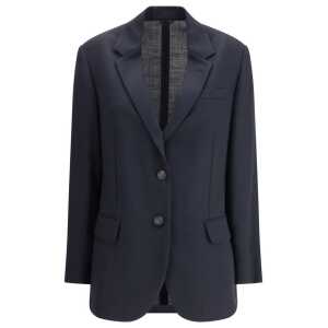 Brunello Cucinelli Virgin wool Blazer