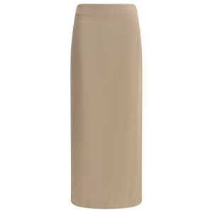 Brunello Cucinelli Satin midi Skirt