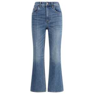 Tory Burch Cropped flare Jeans