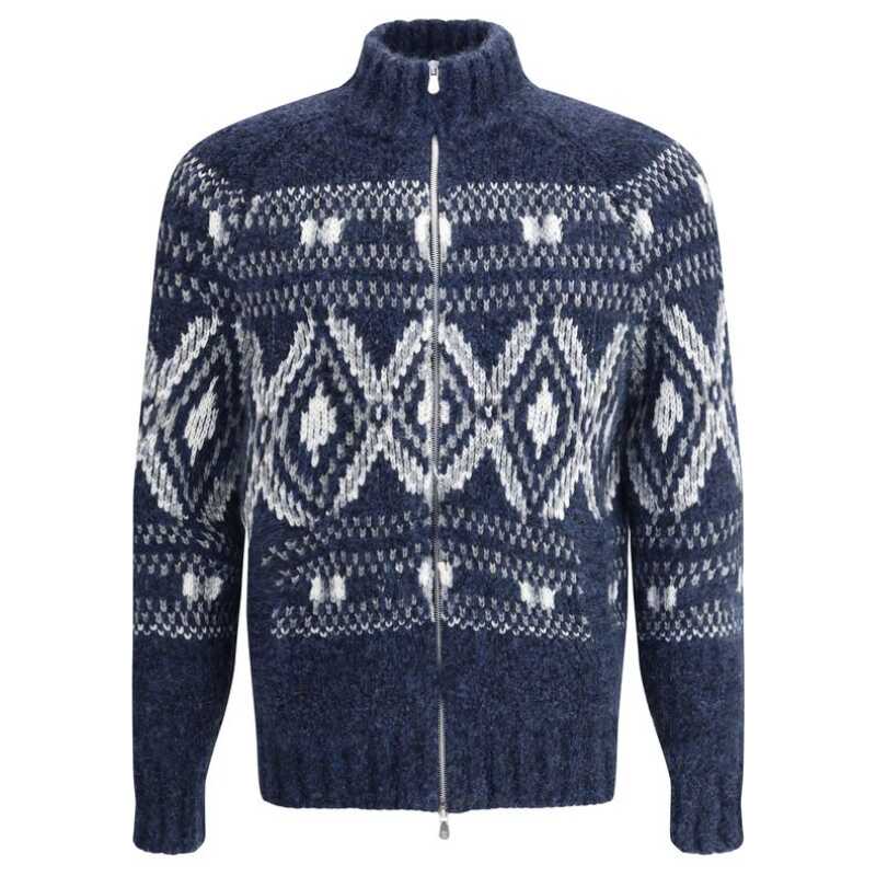 Brunello Cucinelli Knit Cardigan, theFeinheit