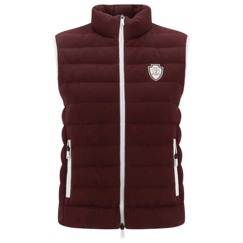Brunello Cucinelli Padded Vest, theFeinheit