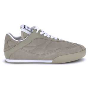 Chloé Suede Kick Sneakers