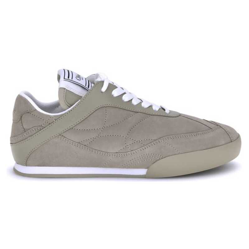 Chloé Suede Kick Sneakers, theFeinheit