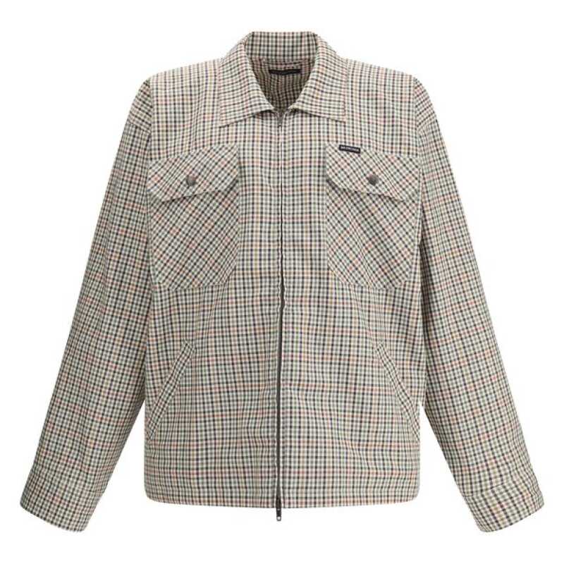 Balenciaga Zip Shirt, theFeinheit