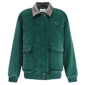 Miu Miu Corduroy Jacket