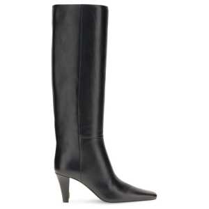 Saint Laurent High leather Boots