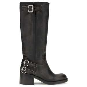 Chloé Dakota biker Boots