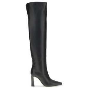 Giuseppe Zanotti Extra high leather Boots