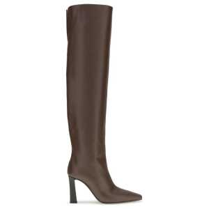 Giuseppe Zanotti Extra high leather Boots