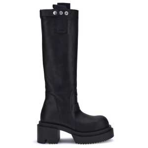 Rick Owens Platform Boots