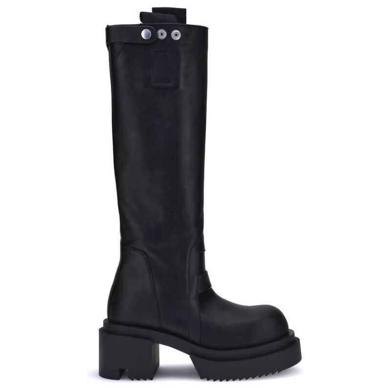 Rick Owens Platform Boots, theFeinheit