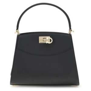 Ferragamo Studio Box Handbag