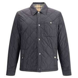 Burberry Reversible quilted nylon Jacket