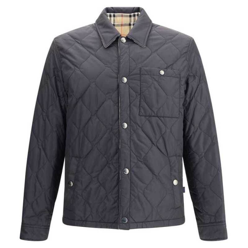 Burberry Reversible quilted nylon Jacket, theFeinheit