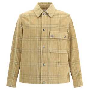 Burberry Corduroy Shirt