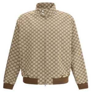 Gucci GG Supreme Jacket
