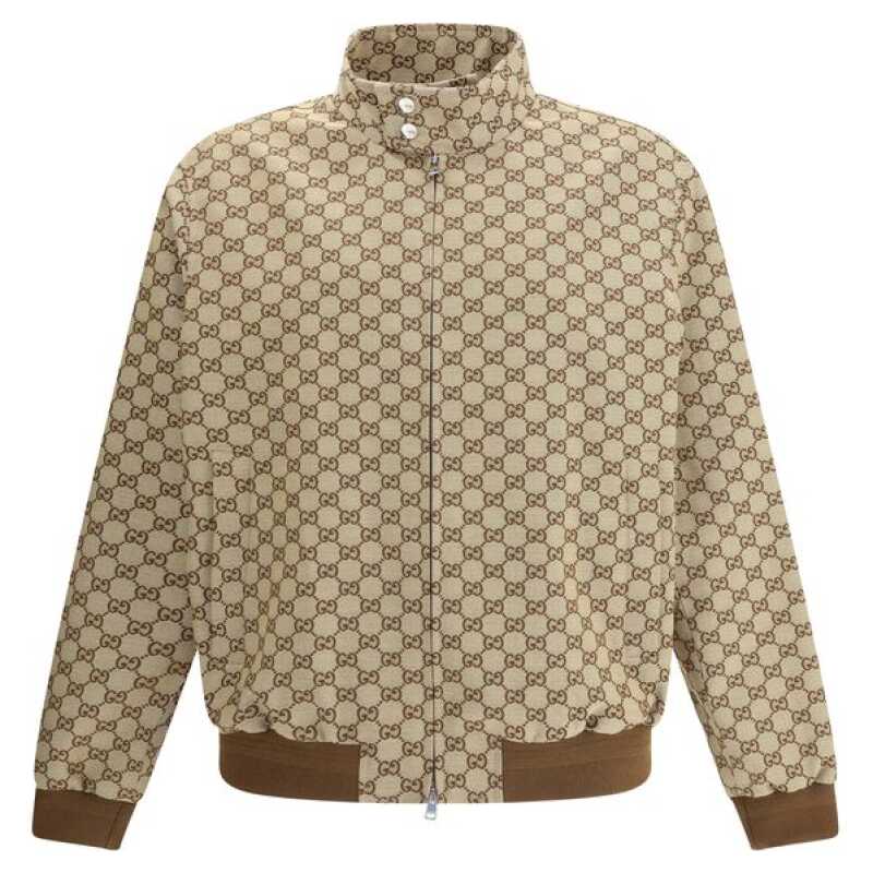 Gucci GG Supreme Jacket, theFeinheit