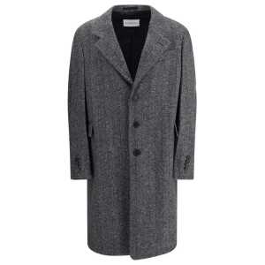 Givenchy Herringbone Coat