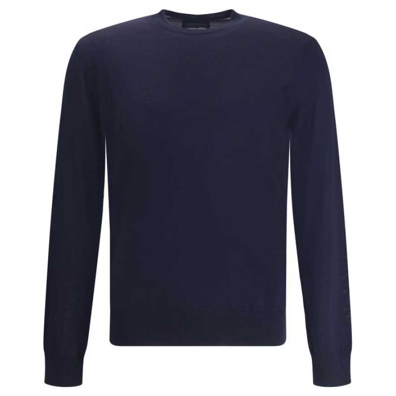 Giorgio Armani Virgin wool Sweater, theFeinheit