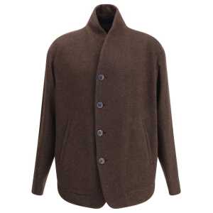 Giorgio Armani Wool Jacket