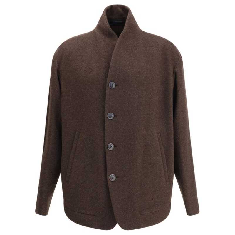 Giorgio Armani Wool Jacket, theFeinheit