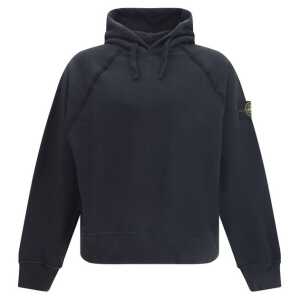 Stone Island Cotton Hoodie