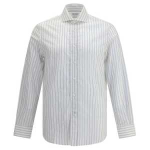 Brunello Cucinelli Striped Shirt