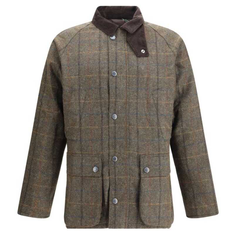 Barbour Bedale Check Jacket, theFeinheit