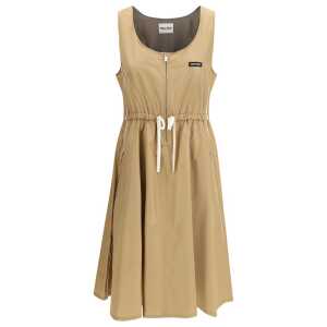 Miu Miu Silk tec Dress