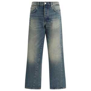 Sunflower Wide Twist Jeans