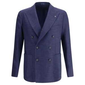 Tagliatore Double-breasted Blazer