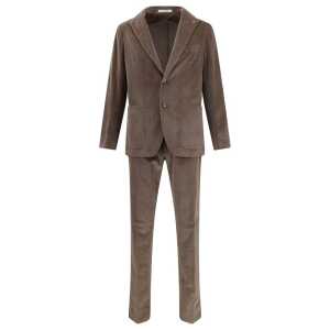 Tagliatore Corduroy Suit