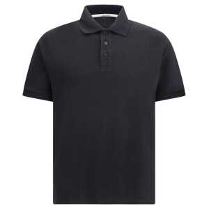 Saint Laurent Cotton polo Shirt