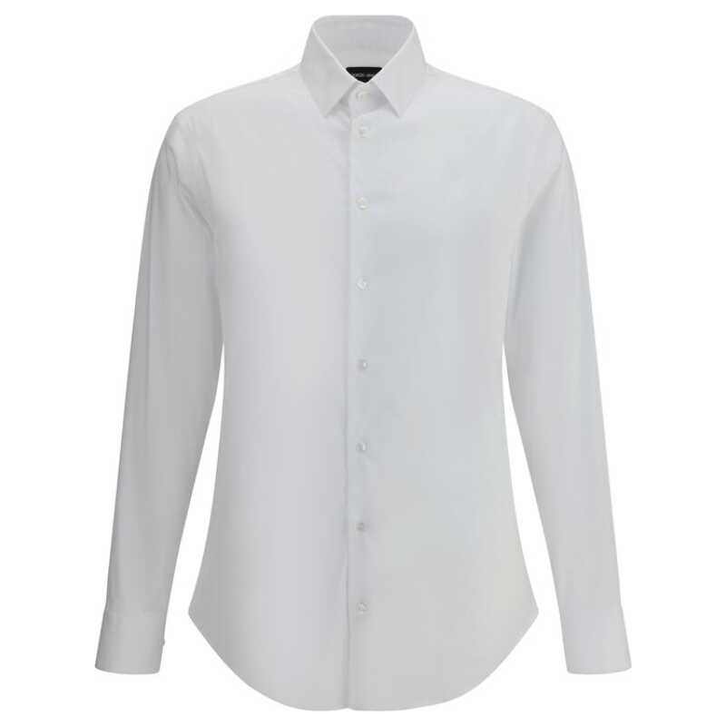 Giorgio Armani Cotton Shirt, theFeinheit