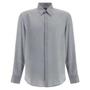 Giorgio Armani Satin Shirt