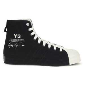 Y-3 Nizza Hi Sneakers