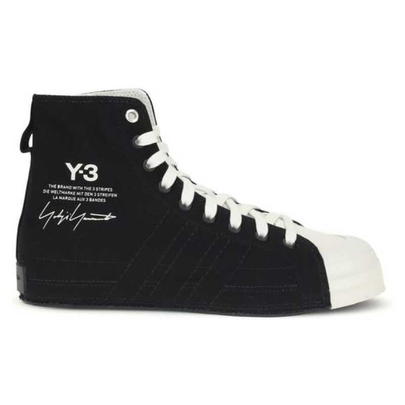 Y-3 Nizza Hi Sneakers, theFeinheit
