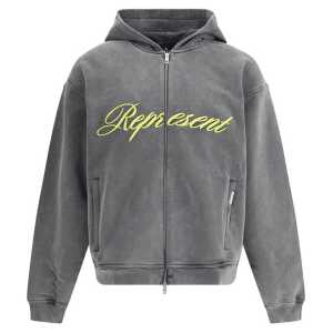 Represent Zip-up Hoodie