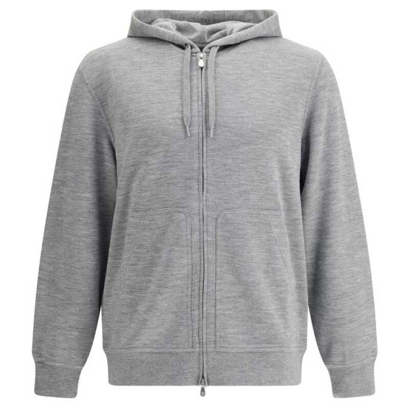 Brunello Cucinelli Cashmere Hoodie, theFeinheit