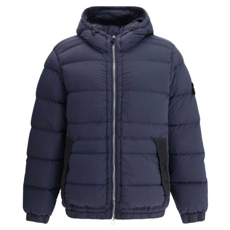 Stone Island Hooded Down Jacket, theFeinheit