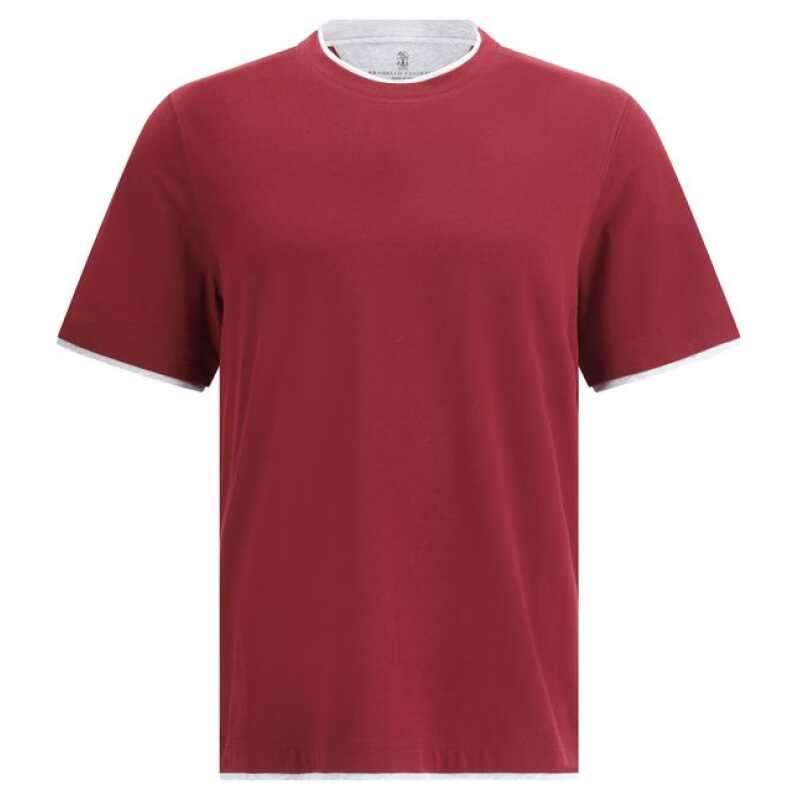 Brunello Cucinelli T-Shirt, theFeinheit
