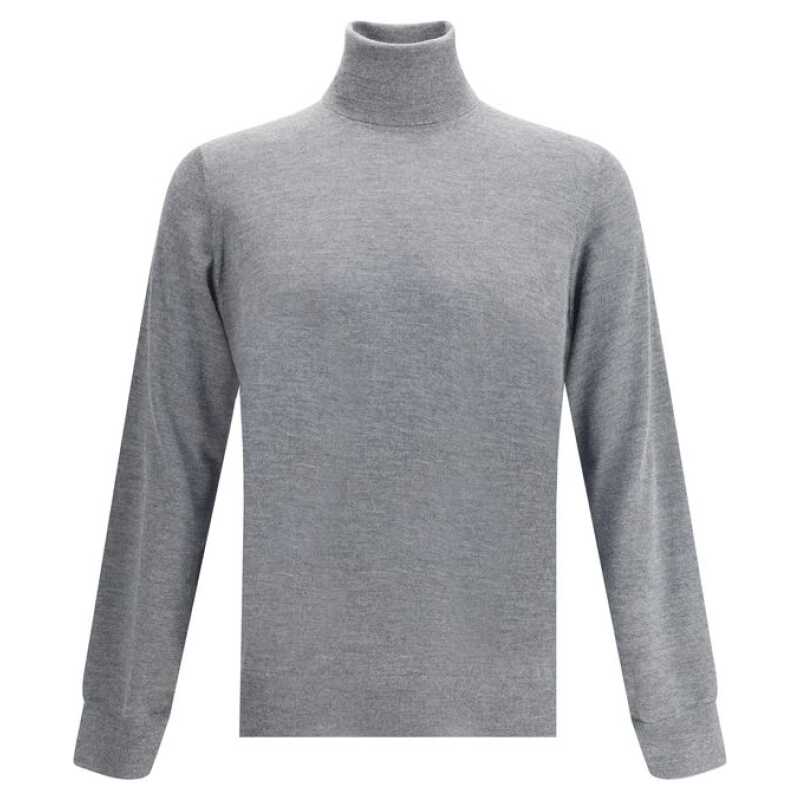 Brunello Cucinelli Turtleneck Sweater, theFeinheit