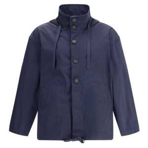 Thom Browne Memory Tech waterproof Jacket